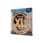 D'addario D'Addario EXL115W Jazz Rock Strings with wound-3rd