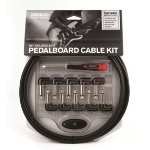 Planet Waves Solderless Pedalboard Cable Kit PW-GPKIT-10