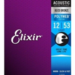Elixir 80/20 Polyweb Light Gauge 11050