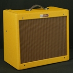 Fender Blues Junior LTD All Tube Combo Amp, Lacquered Tweed 0213205700