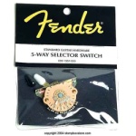 Fender 5 Way Selector Switch 099-1367-000