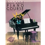 Alfred's Basic Adult Piano Course: Lesson Book, Level One 00-14041
