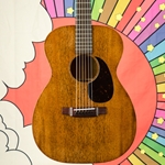 Martin 00-15M All Solid Wood Mahogany Acoustic Guitar