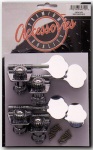 Stagg Four to a side bass tuning machines KG475CR