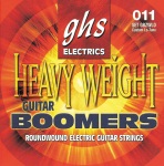 Ghs GHS Heavyweight Boomers Custom Lo-Tune Electric Guitar Strings Heavy GBZWLO