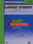 Alfred Student Instrumental Course: Clarinet Student, Level I 00BIC00106A