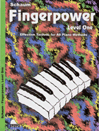 Hal Leonard Schaum Fingerpower Level One Effective Technic for All Piano Methods 0421