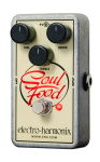 Electroharmonix Electro-Harmonix Soul Food Distortion/Overdrive Pedal SOULFOOD