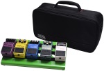 Gator GPB- Aluminum Pedal Board; Small w/ Carry Bag GPB-LAK