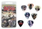 Peavey The Walking Dead Characters Pick Pack 03019760