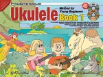 Koala Progressive Ukulele Method for young beginners - Book 1 97898291500208