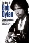 Hal Leonard Bob Dylan - Guitar Chord Book HL14037617