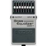 Boss Bass EQ GEB-7 GEB7