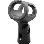 On-stage Unbreakable Rubber Wireless Mic Clip MY110
