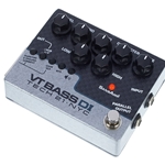 Tech 21 SansAmp Character Series VT Bass DI CS-VTB-DI