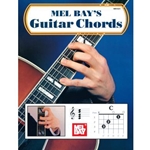 Mb Guitar Chords Mel Bay MB93261