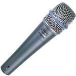 Shure Beta 57A Microphone BETA57