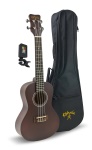 AFTER HOLIDAY SPECIAL - Kohala Soprano Uke Pack with case & tuner KPP-S