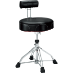 Tama 1ST CHAIR - Ergo Rider with back rest HT741B