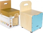 Stagg Kids Cajon with Back Rest - Available in several colors CAJ-KID
