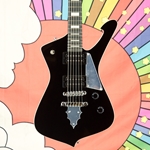 Ibanez PSM10BK Mikro Signature Paul Stanley KISS Series Electric Guitar