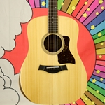 Taylor Dreadnought Academy A10 Layered Sapele Acoustic Guitar ACADEMY10