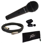 Peavey PVi 100 Microphones - High Z with cable 00577810