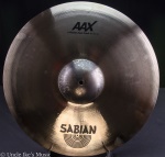 HOLIDAY SPECIAL - Sabian AAX 18" X-Plosion Fast Crash 21885XB