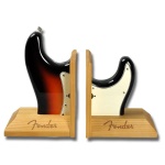 Fender® Strat Body Bookends, Sunburst 9124783000