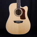 Washburn Heritage Series HD10SCE Acoustic-Electric Cutaway Dreadnought Guitar