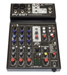 Peavey PV 6 BT Mixing Console with Bluetooth PV6BT