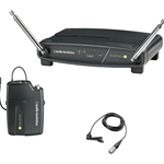 Audio Technica 900 Series Lapel Wireless System ATW-901A/L