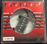 Bill Lawrence A345SS Acoustic Guitar Small Soundhole Pickup A-345SS