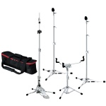 Tama Flat Base 4-piece Hardware Pack w/ Bag HC4FB