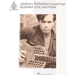 Hal Leonard John Mellencamp The Guitar Collection PG9520