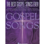 Hal Leonard Best Gospel Songs Ever HL310503