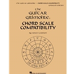 Hal Leonard Guitar Grimoire - Chords & Voicings ISBN082582172X