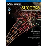 FJH Measures of Success - Alto Sax Book 1 BB208ASX