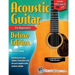 Cassette & Vid. Acoustic Guitar Primer Deluxe Edition AGDE