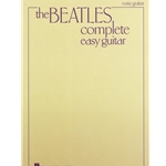 Hal Leonard The Beatles Complete Easy Guitar 00696082