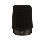Shure A2WS Locking Microphone Windscreen for SM57 A2WS-BLK