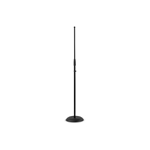 Nomad Straight Microphone Stand - Black NMS6603