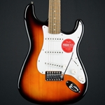 Squier Affinity Series Stratocaster, Laurel Fingerboard, Brown Sunburst 0370600532