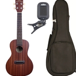 Kala MK-C Pack includes a Makala Classic Concert ukulele MK-C/PACK
