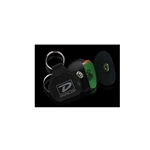 Dunlop Picker's Pouch Leather Pick Holder Keychain JD5201
