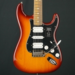 Fender Player Stratocaster HSH Electric Guitar - Sunburst, Humbucker 0144533552