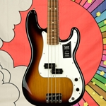 Fender Player Precision Bass®, Pau Ferro Fingerboard, 3-Color Sunburst 0149803500