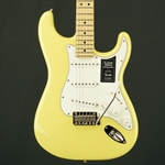 2021 Fender Player Stratocaster, Maple Fingerboard, Buttercream, Electric Guitar 0144502534