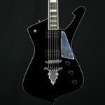 Ibanez Paul Stanley KISS Iceman PS60BK Electric Guitar, Black