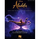 Hal Leonard Aladdin
Songs from the 2019 Motion Picture Soundtrack 00298948